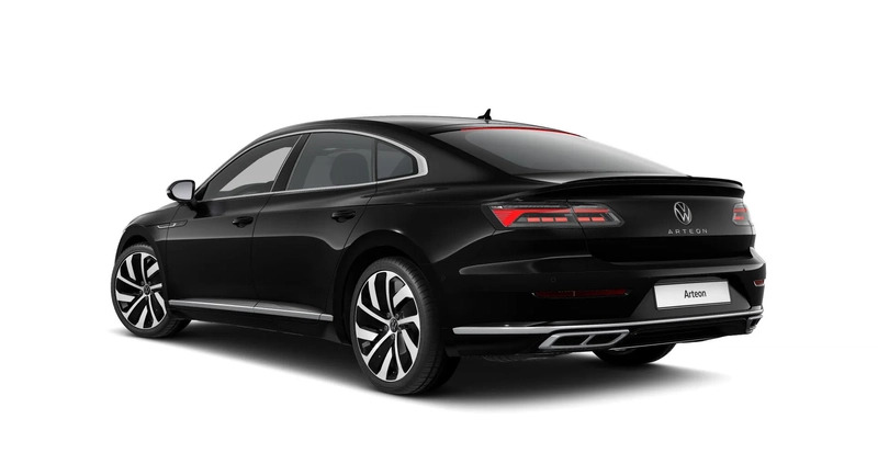 Volkswagen Arteon cena 198200 przebieg: 10, rok produkcji 2024 z Wieliczka małe 37